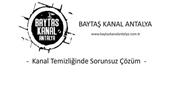 Baytaş Kanal - Antalya